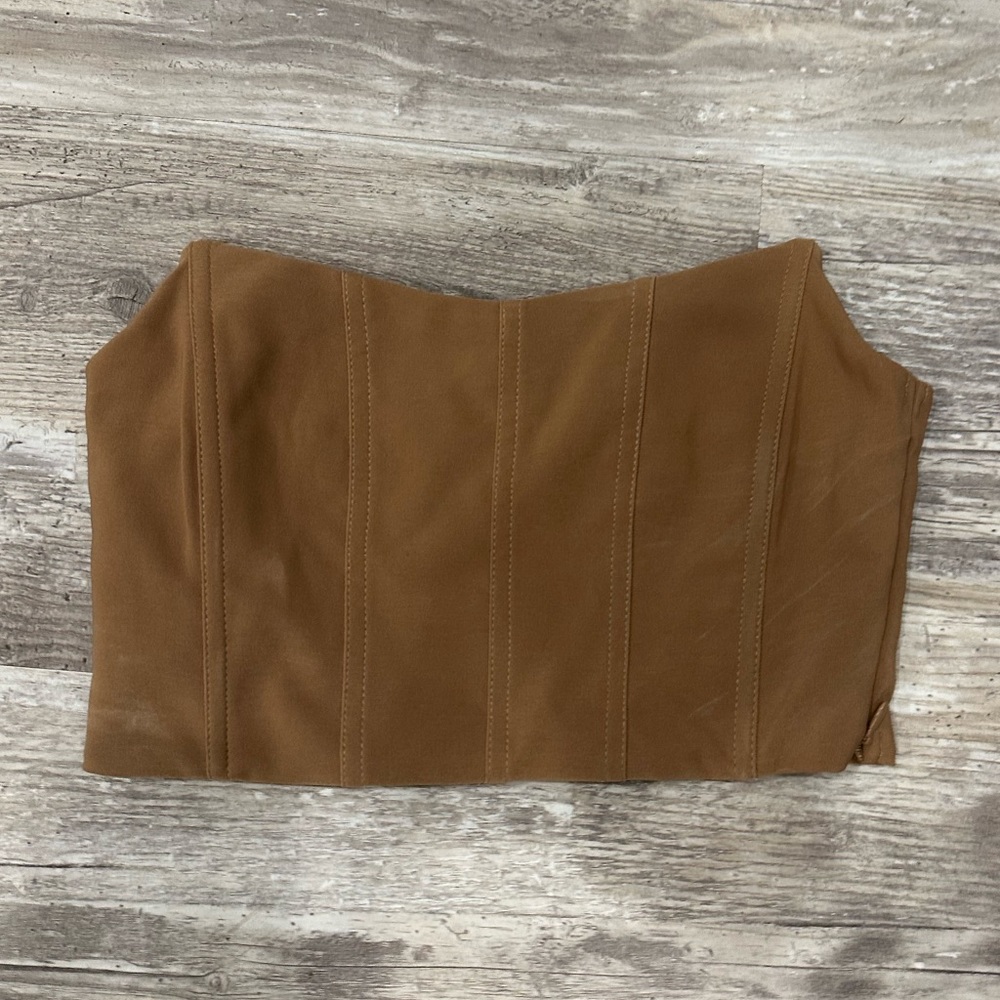 Tiger Mist Corset